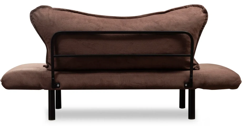 Canapea extensibila cu 2 Locuri Lisbon, 150 x 80 x 65 cm