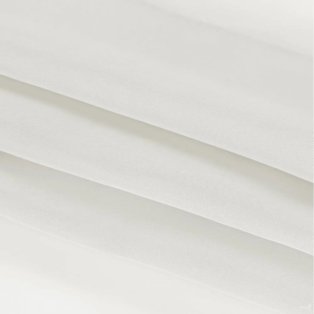 Perdea AmeliaHome Voile Eyelets, 160 x 250 cm, bej