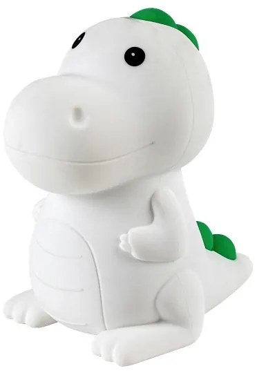 Veioză LED RGB dimabilă pentru copii Rabalux 76021 DINOO LED/0,45W/5V