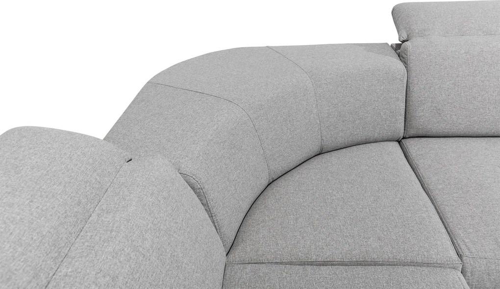 Colțar lemn masiv Extensibil Felis Depozitare 266x266cm Personalizabil