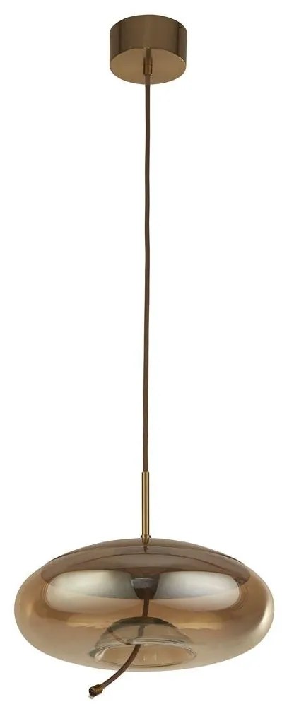 Lustra, Pendul LED design modern minimalist Lisbon chihlimbar