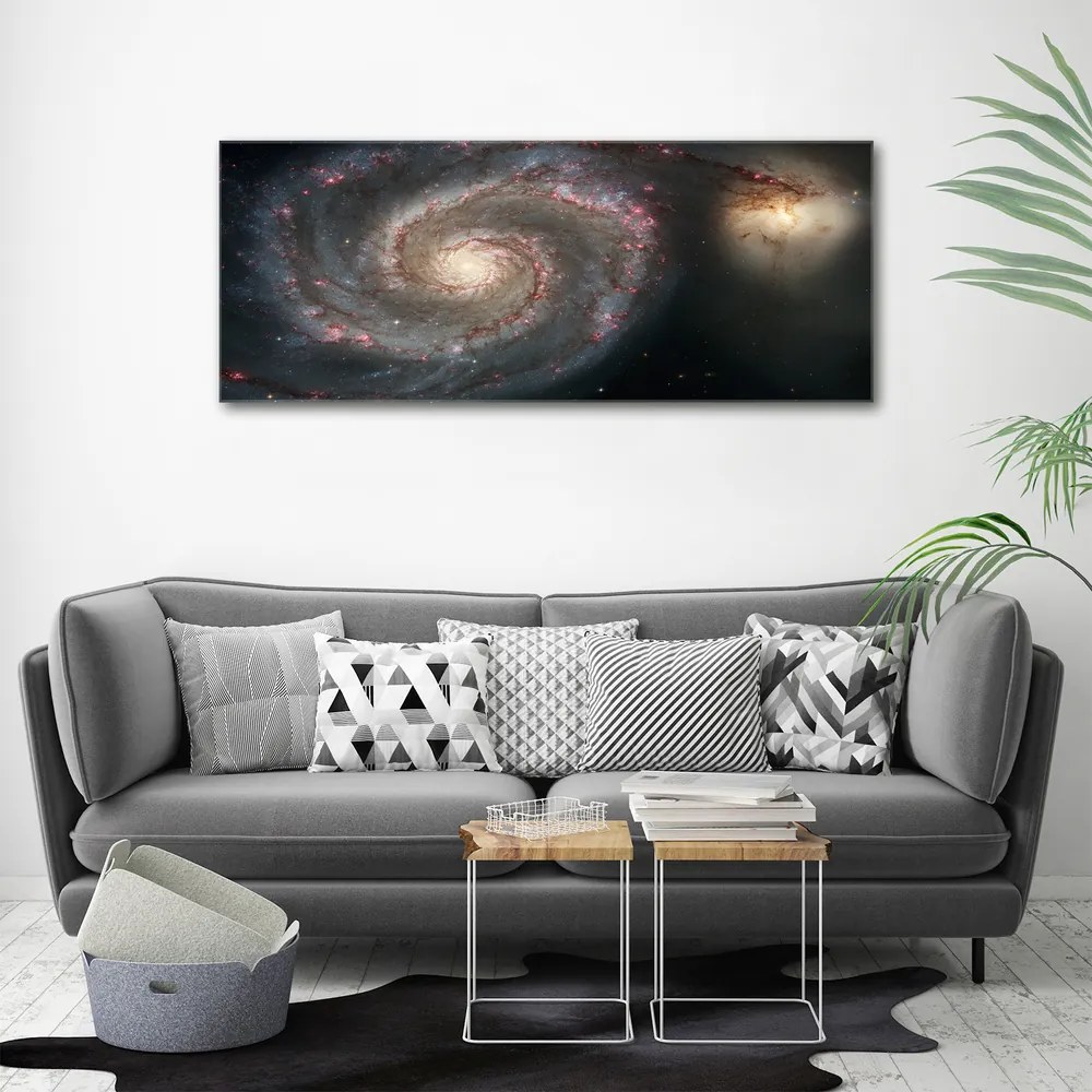 Imprimare tablou canvas Nebuloasă