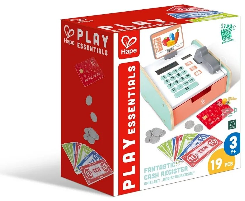 Stand Hape - Magazin Fermier