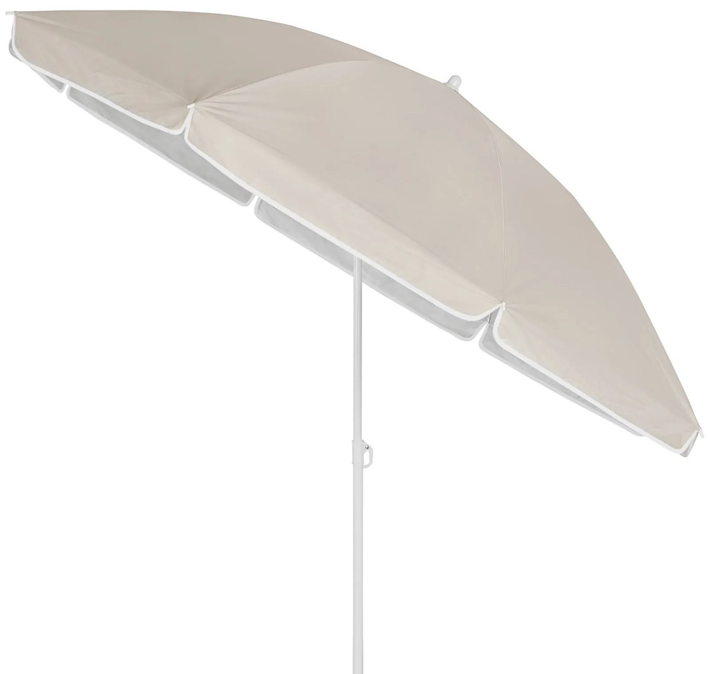 Deuba Umbrela de soare de gradina Cipru 180 cm - bej