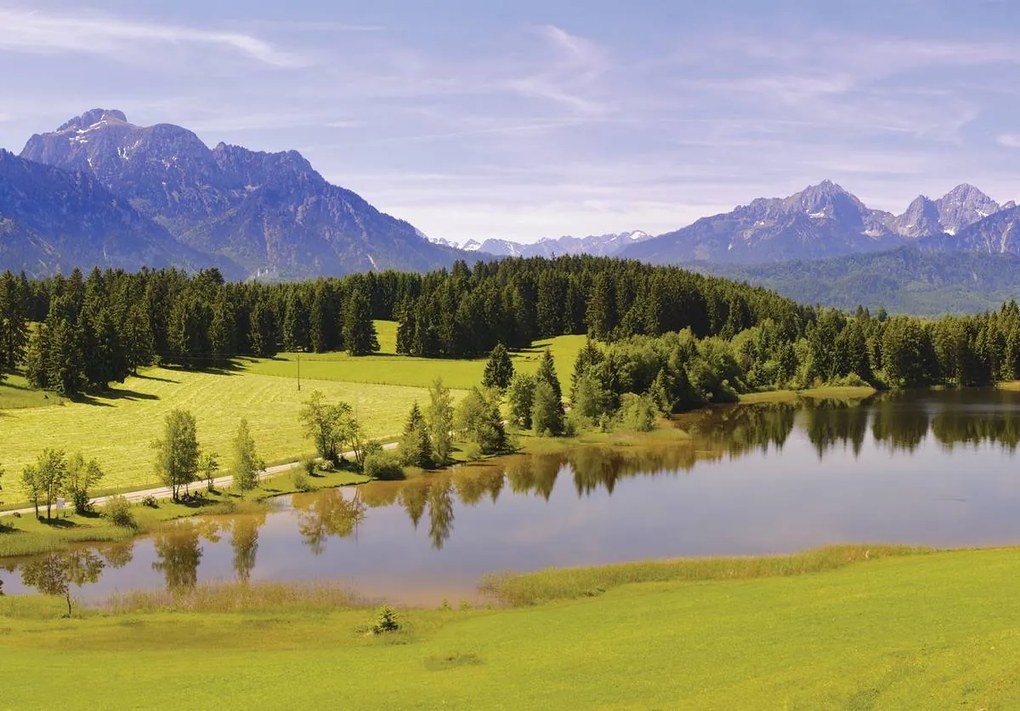 Fototapet - Lac (254x184 cm)