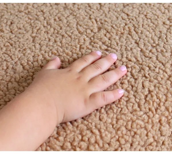 Taburet PIXI, 32 x 61 cm, maro