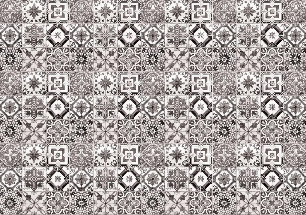 Fototapet - Mozaic (254x184 cm)