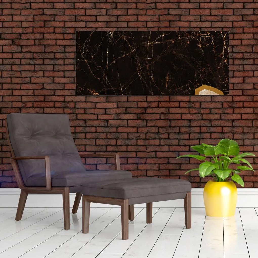 Tablou - Marmură (120x50 cm)