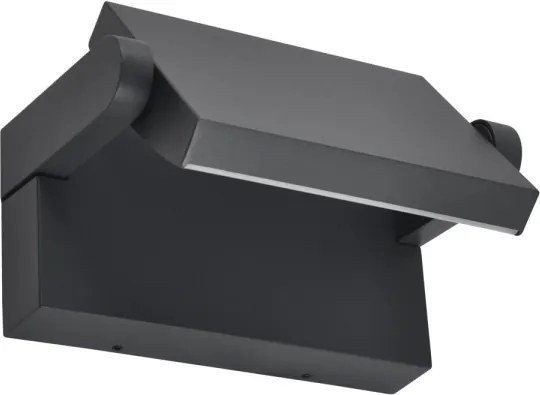 Aplică LED de exterior Brilagi ANKLE LED/18W/230V 4000K IP65