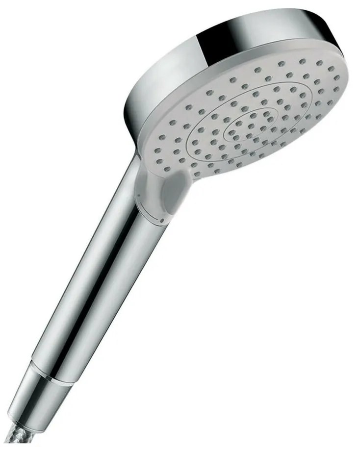 Para de dus Hansgrohe Vernis Blend Vario 100 crom lucios 2 functii