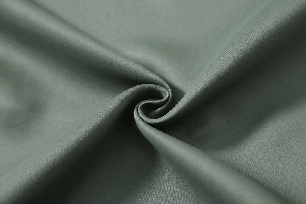 Draperie Oxford verde-gri 140x250 cm Agatat: Rejansa