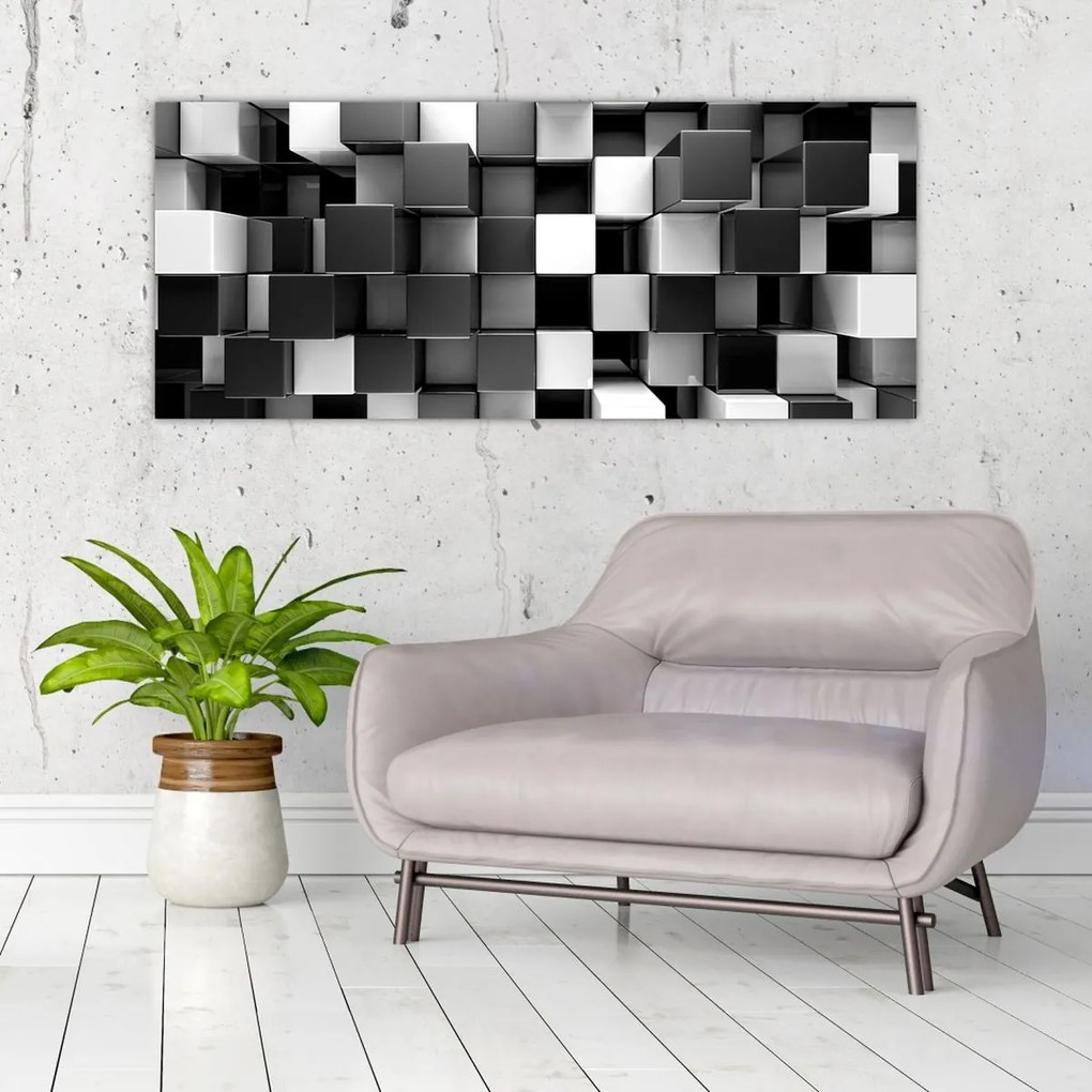 Tablou - Zaruri (120x50 cm)