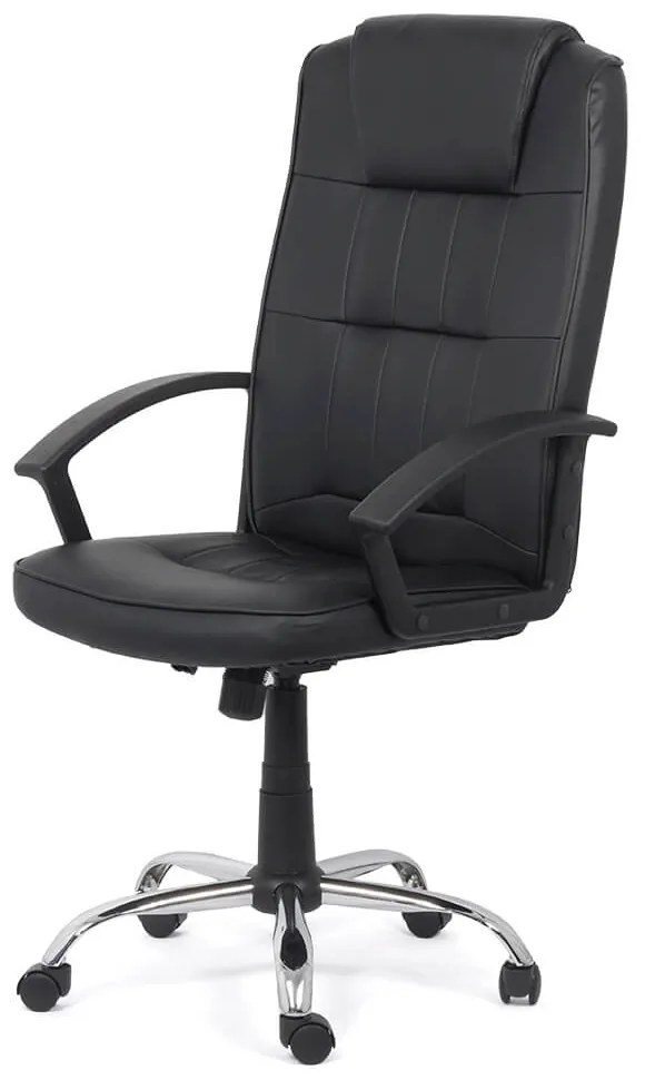 RESIGILAT - Scaun de birou OFF 010 negru