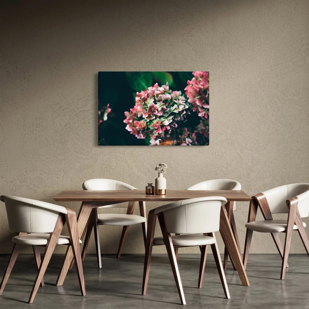 Tablou - Hortensie (90x60 cm)