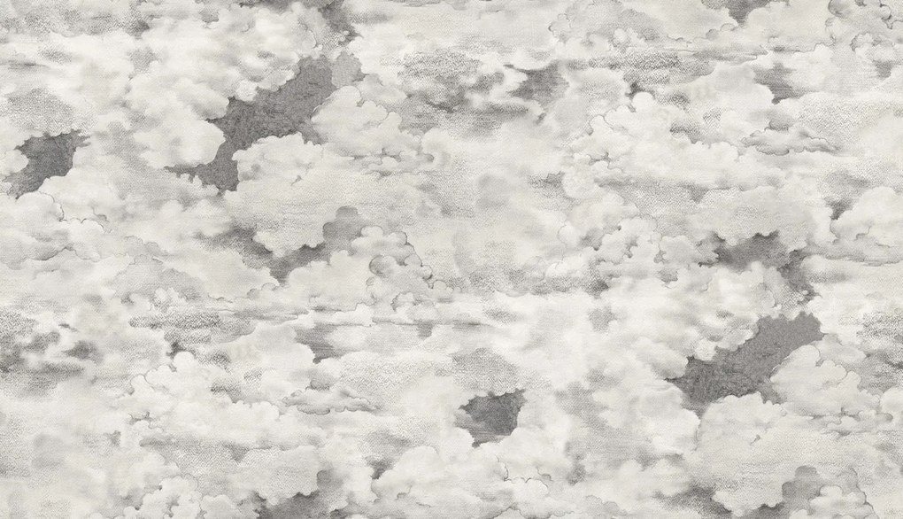 Fototapet, Chubby Clouds, Vintage, Rebel Walls