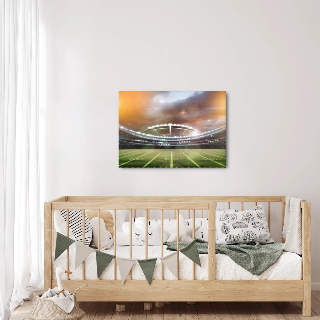 Tablou - Stadion (70x50 cm)