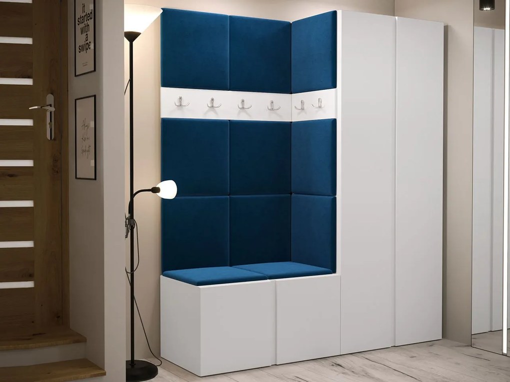 Mobilier Hol Timothy III (Alb) (Manila 26). 1059888