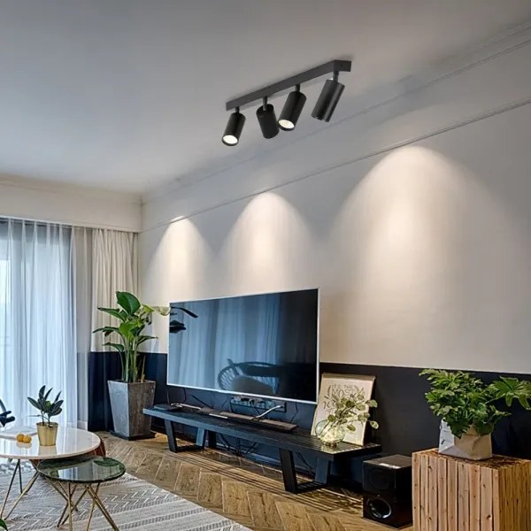 Immax NEO 07265Z - LED RGB+CCT NEO PUNTO 4xGU10/4,8W/230V dimabil