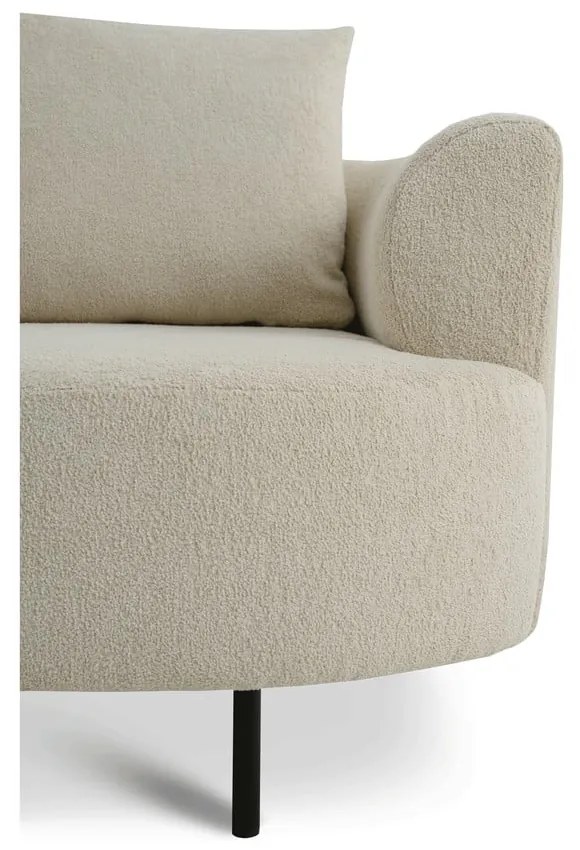 Colțar bej (cu colț pe partea stângă ) Vitoria – Scandic