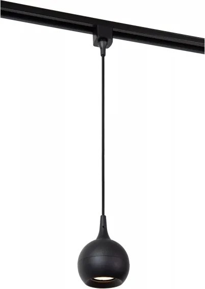 Lucide 09956/01/30 -Lampă suspendată pe cablu pentru sistemul de șine TRACK 1xG10/M16/50W/230V