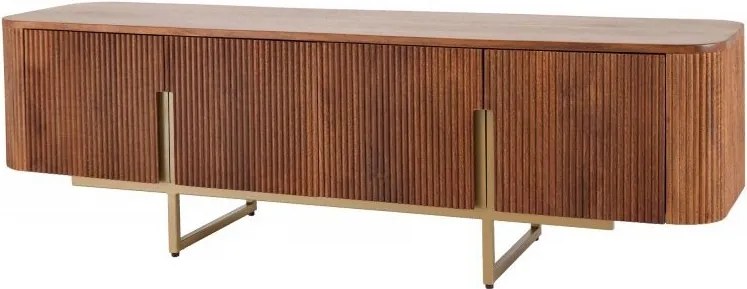 Comoda TV design retro Gatsby 160cm