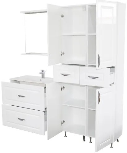 Mobilier Baie ISLA - Varianta 4