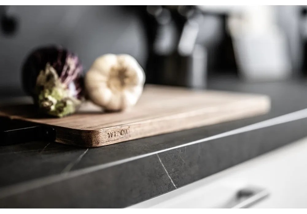 Tocător din lemn 37 x 23 cm – Wenko