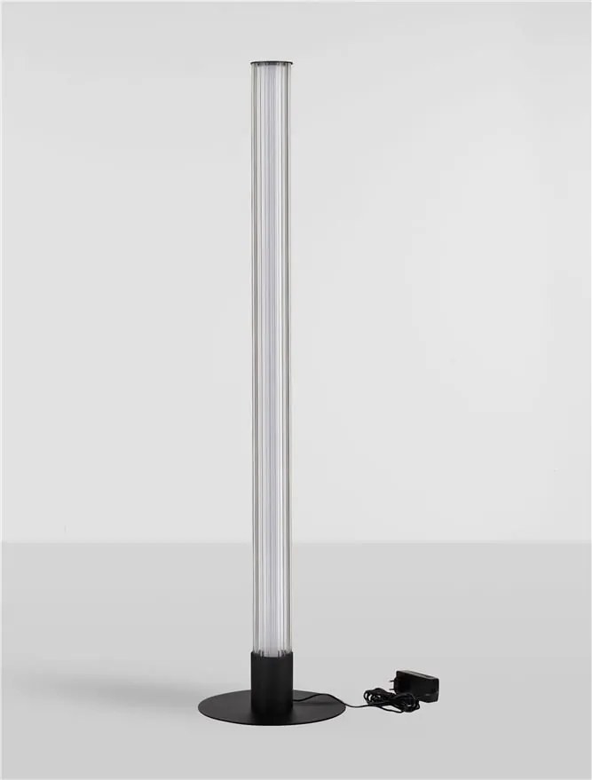 Lampa LED de podea design modern GLOVIA