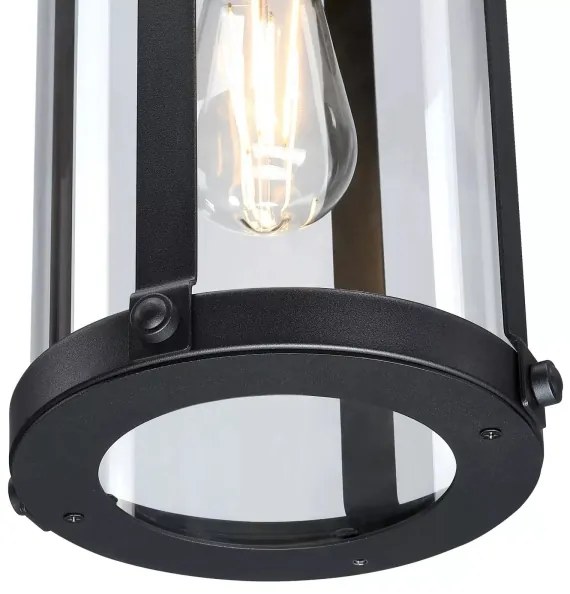 Westinghouse 6124640 - Aplică de perete pentru exterior ARMIN 1xE27/60W/230V IP44