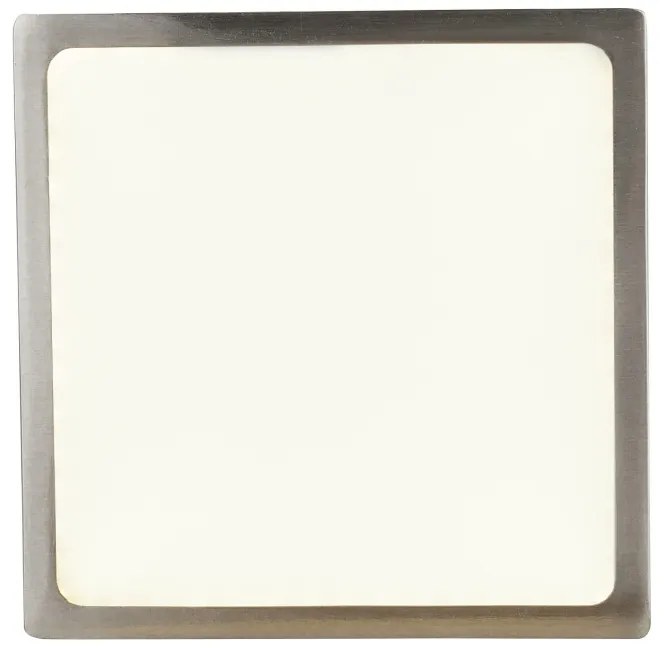 Plafoniera LED dimabila design slim IP44 VITOS 12367-15 GL