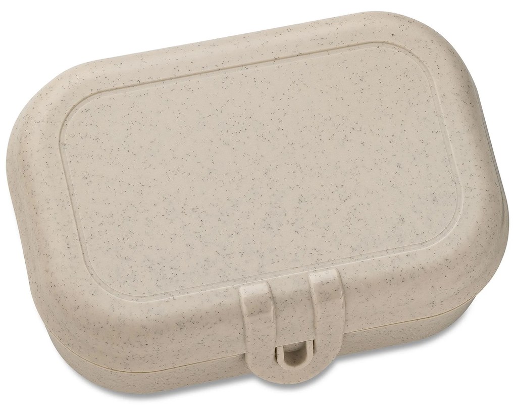 Cutie pentru sandvișuri PASCAL S, KOZIOL, natură nisip de deșert