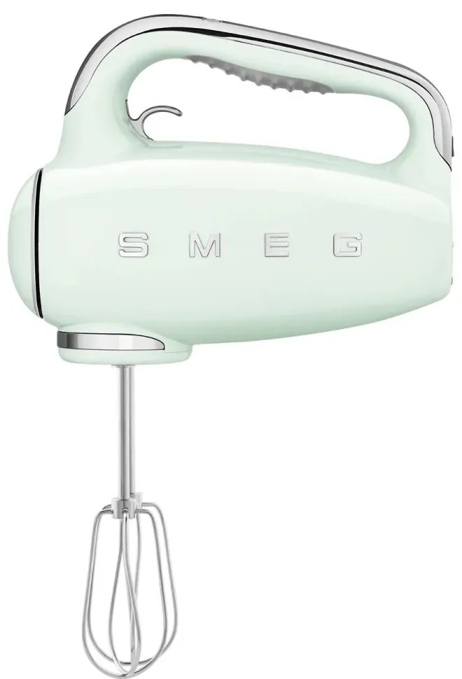 SMEG 50´s Retro Style ruční šlehač 250W pastelově zelený - Smeg