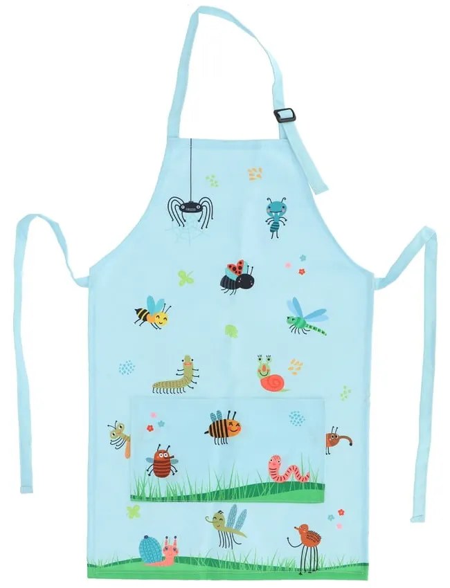 Șorț de bucătărie pentru copii Insects – Esschert Design