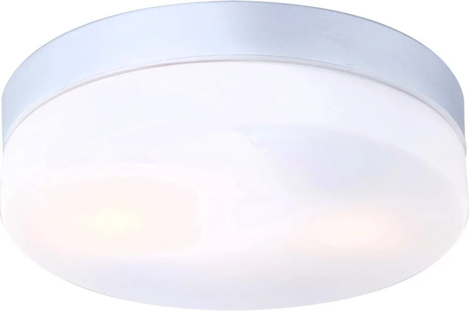 Globo VRANOS 32112 plafoniere pentru baie  aluminiu   aluminiu   2 * E27 ILLU max. 40 W   IP44