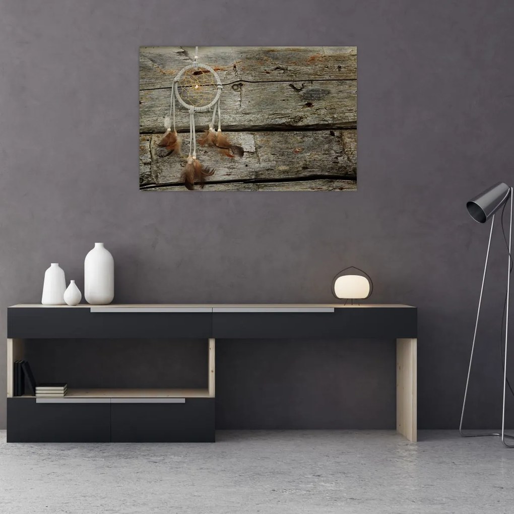 Tablou - Prinzător de vise (90x60 cm)