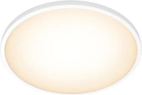 Philips-LED Plafonieră reglabilă SUPERSLIM LED/32W/230V 2700-6500K Wi-Fi
