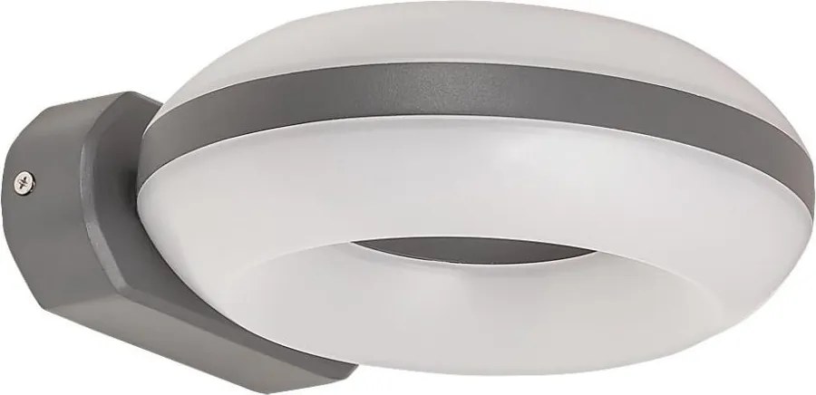 Rabalux 8770 - LED Corp de iluminat perete exterior GRAZ 1xLED/12W
