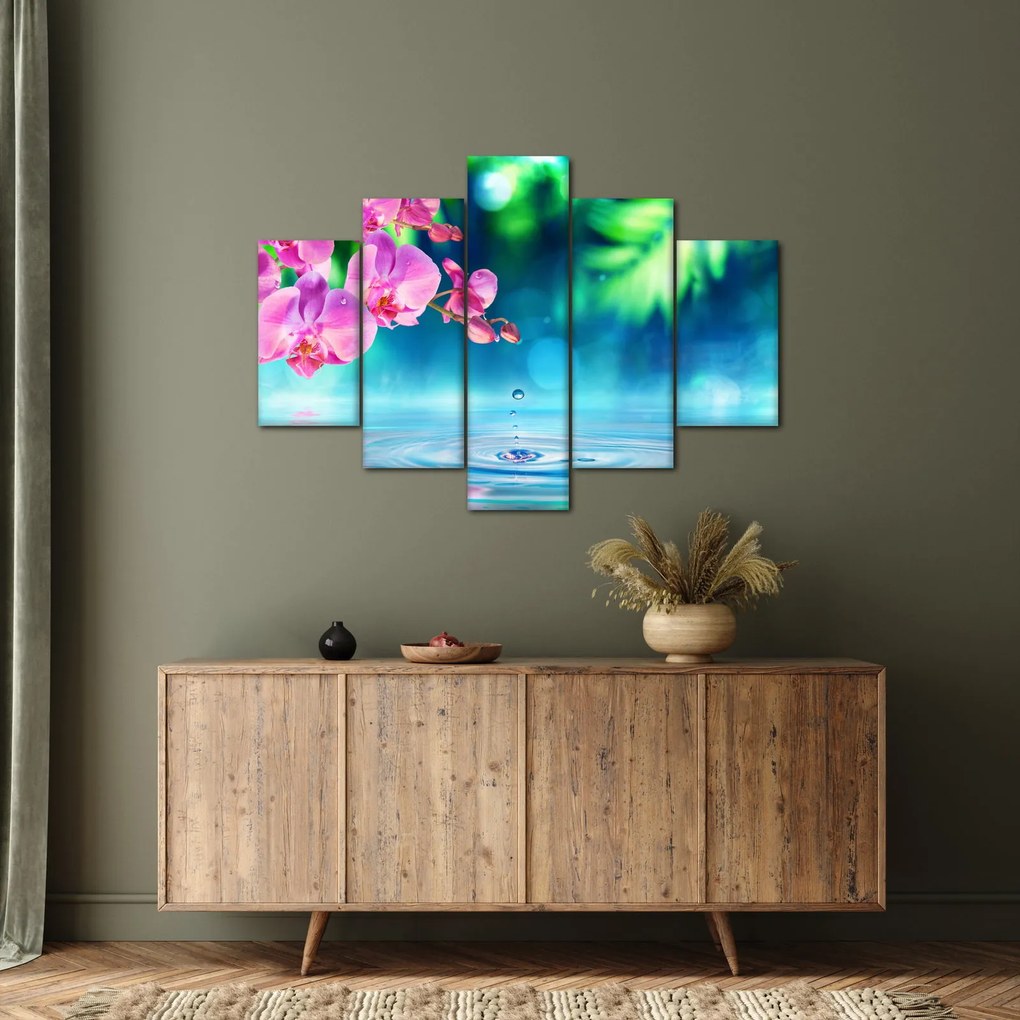 Tablou - Orhidee (150x105 cm)