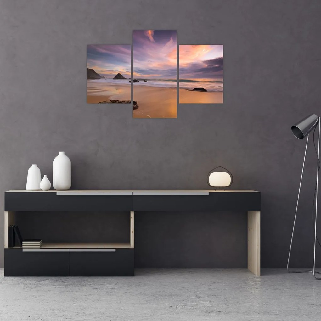 Tablou - Praia da Adraga (90x60 cm)