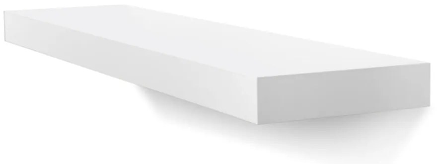 Raft TemaHome Balda, lățime 90 cm, alb