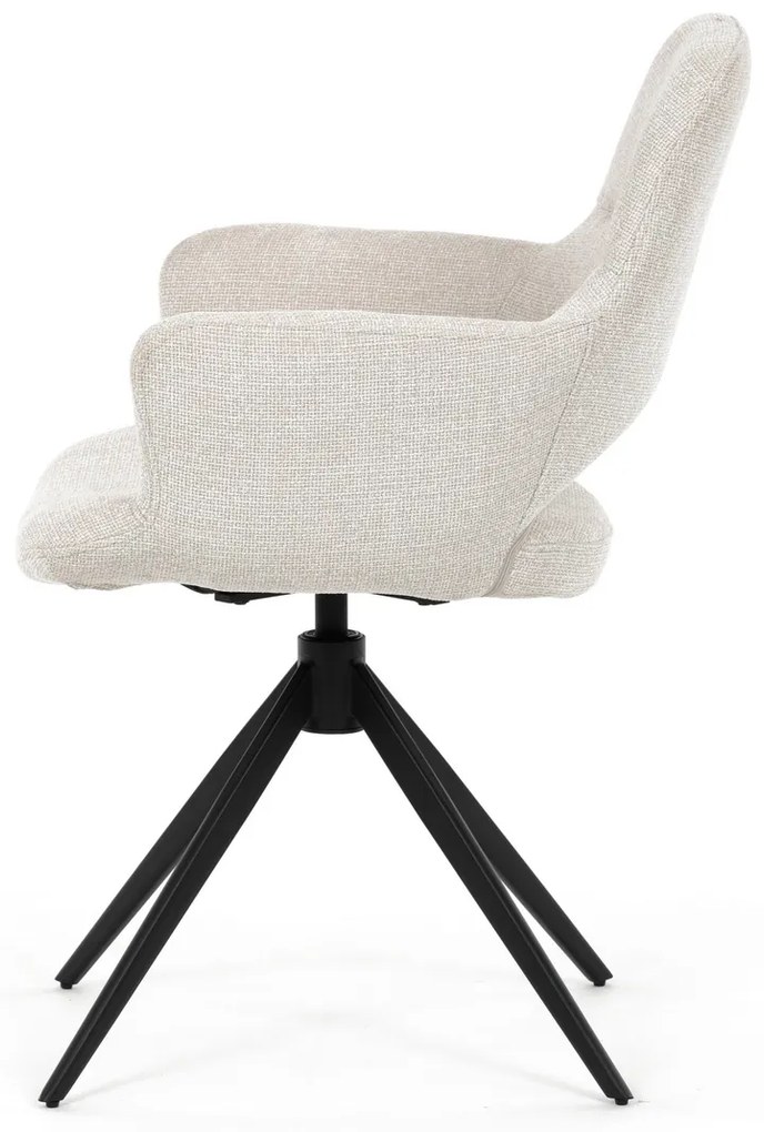 Scaun de sufragerie DCH-D1320 CRM2 cu mecanism derevenire