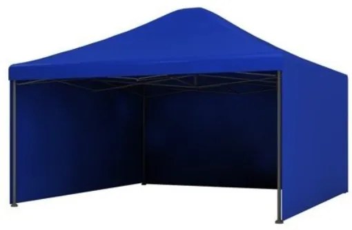 Cort pavilion 3x4,5 albastru simple SQ