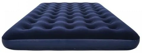 Saltea plușată gonflabilă Bestway, 191x 137 x 22 cm