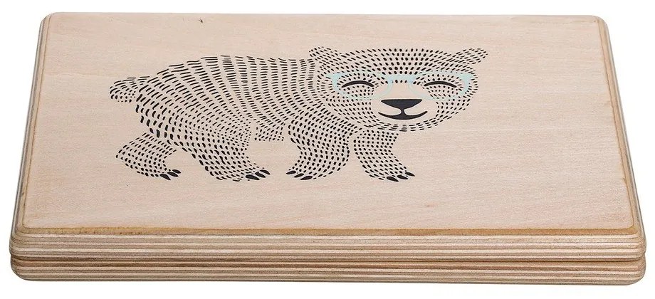 Jucărie din lemn Computer Elena – Bloomingville Mini