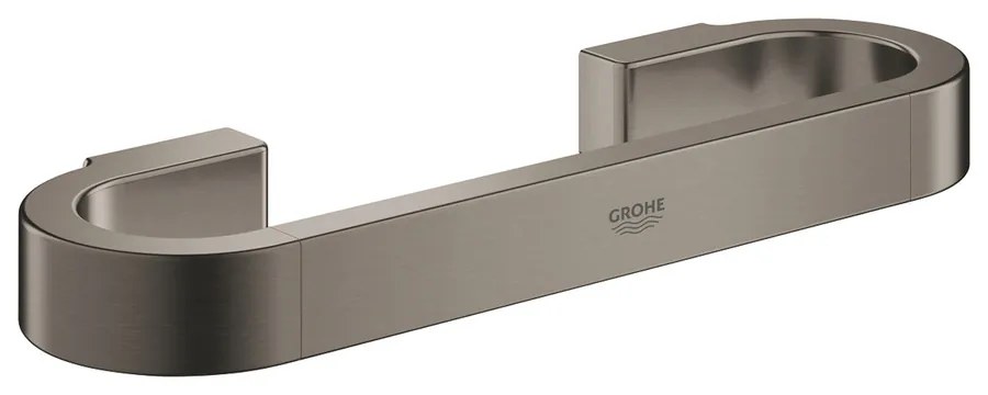 Maner de sustinere Grohe Selection 34 cm antracit periat Hard Graphite