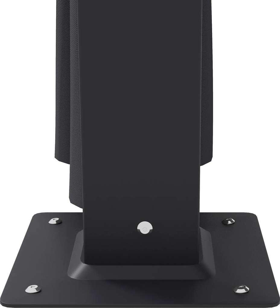 Outsunny Pavilion de grădină, pergolă, cu acoperiș glisant, draperii, cadru din aluminiu, gri închis, 3,65 x 2,55 x 2,05 m | Aosom Romania