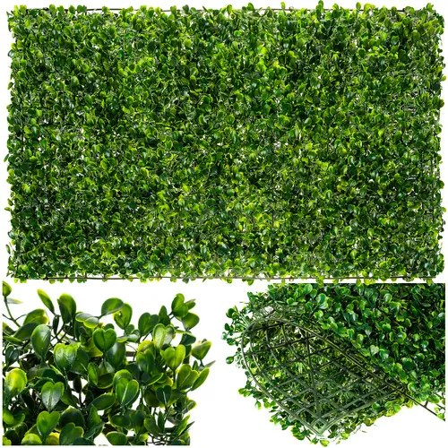 Gard viu buxus artificial 60×40 cm