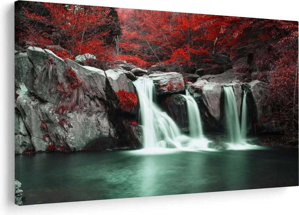 Tablou - Cascade (90x60 cm)