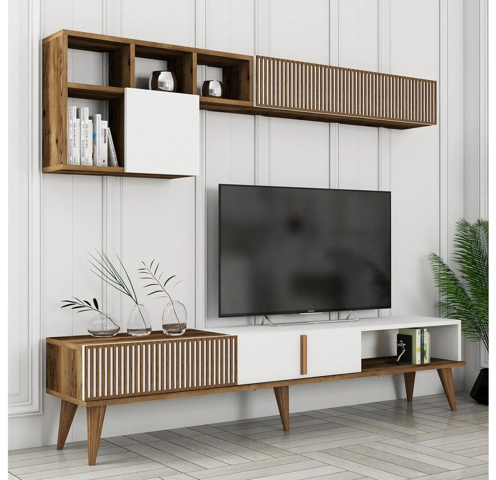 Mobilier living Milhouse set 481 (Nuc + Alb) . 1102359