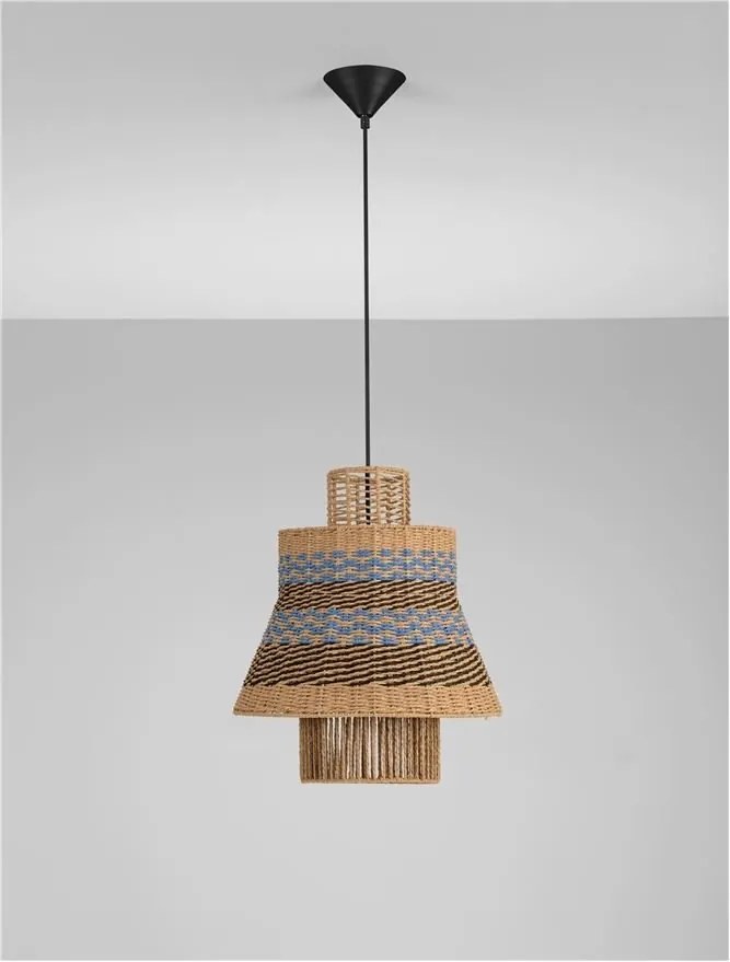 Lustra/Pendul design decorativ, MANDE D 40cm
